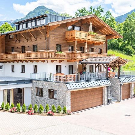 Familienbauernhof Bairau Grubhoerndl Scheffsnoth Екстер'єр фото