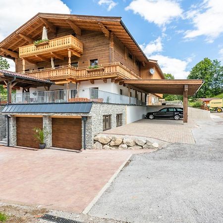 Familienbauernhof Bairau Grubhoerndl Scheffsnoth Екстер'єр фото